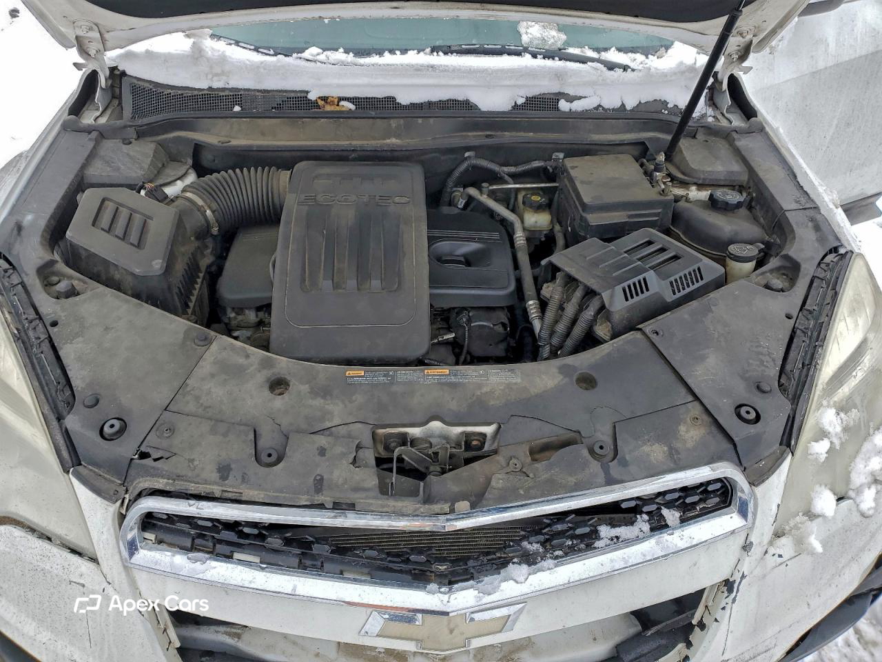 Chevrolet Equinox 2010