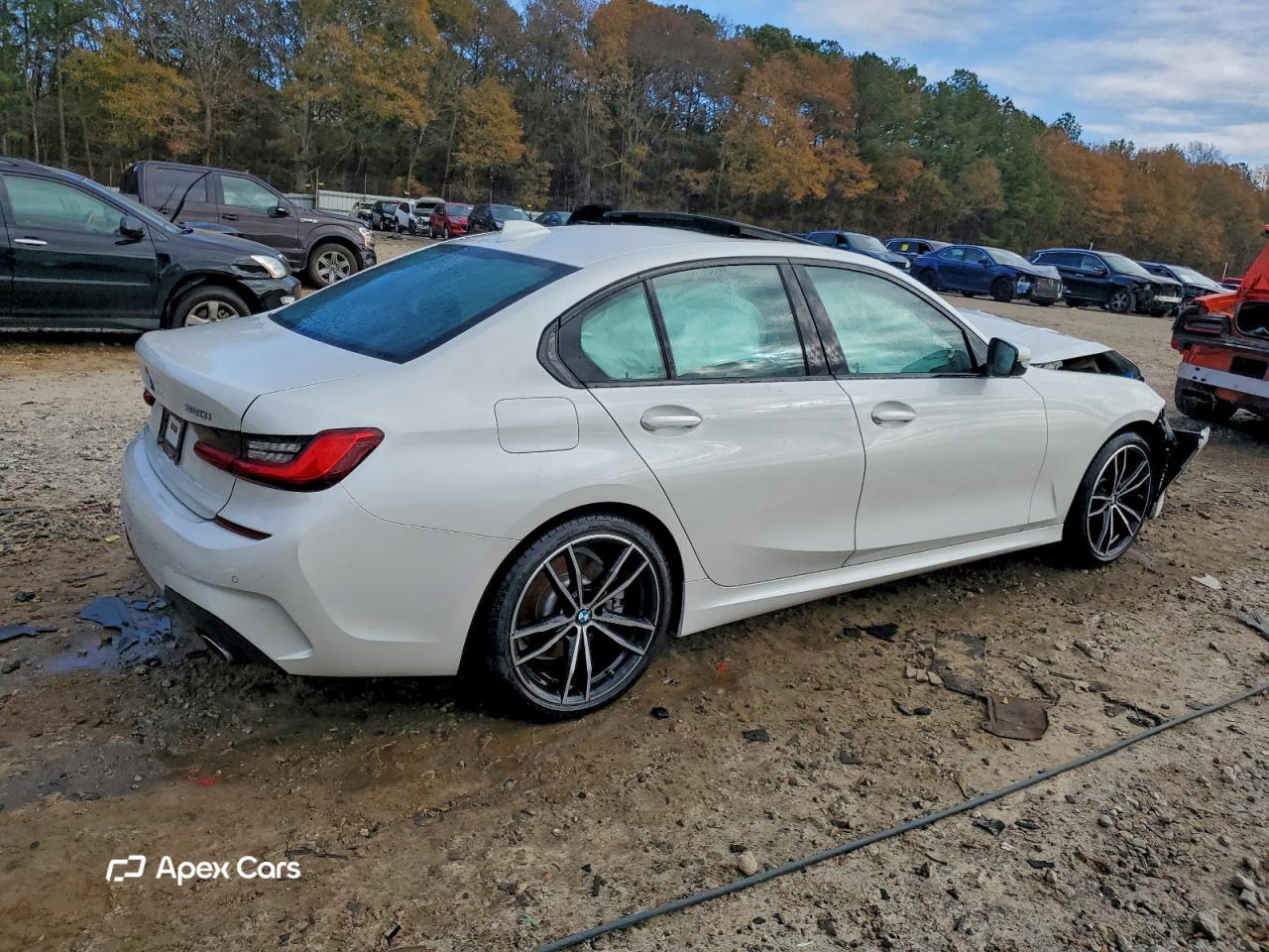 BMW Series 3 2020