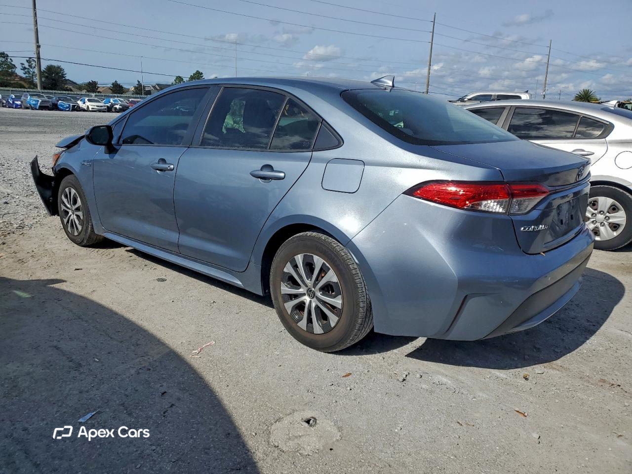 Toyota Corolla 2021