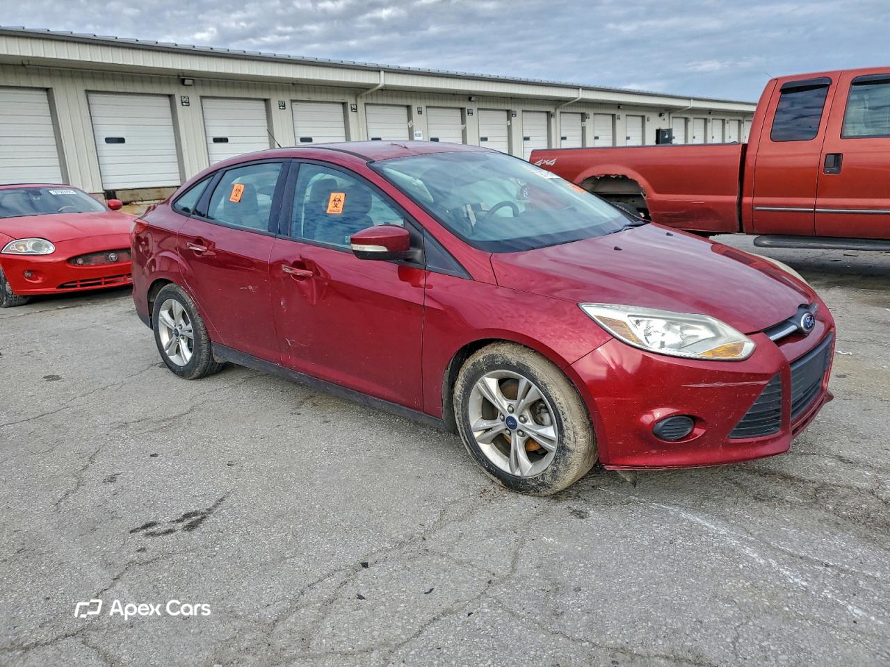Ford Focus 2014