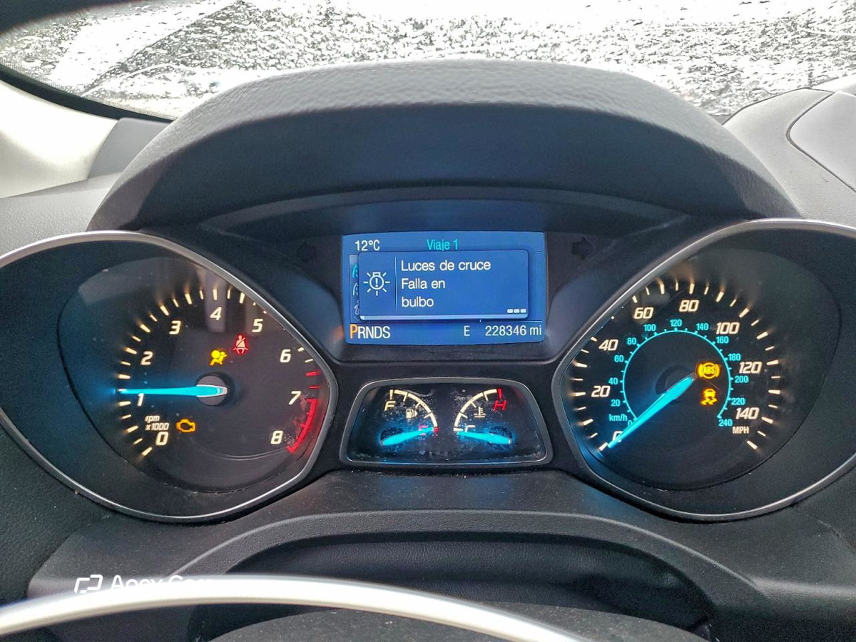 Ford Escape 2014
