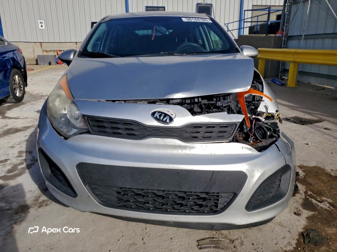 Kia Rio 2015