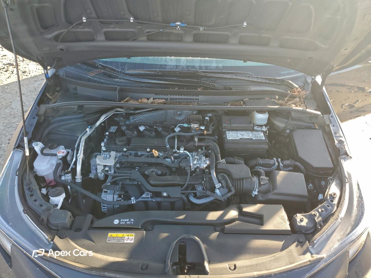 Toyota Corolla 2025
