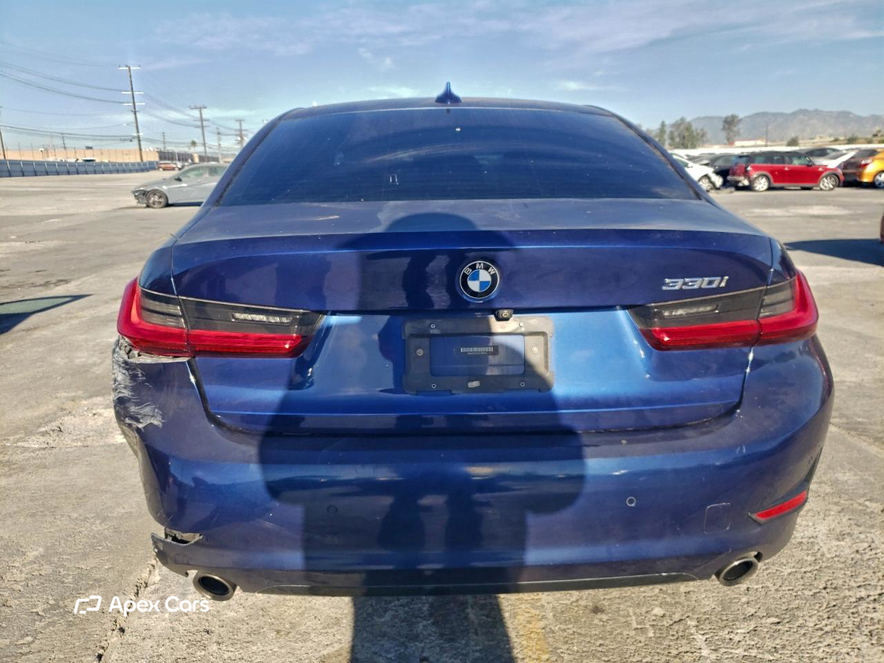 BMW Series 3 2019