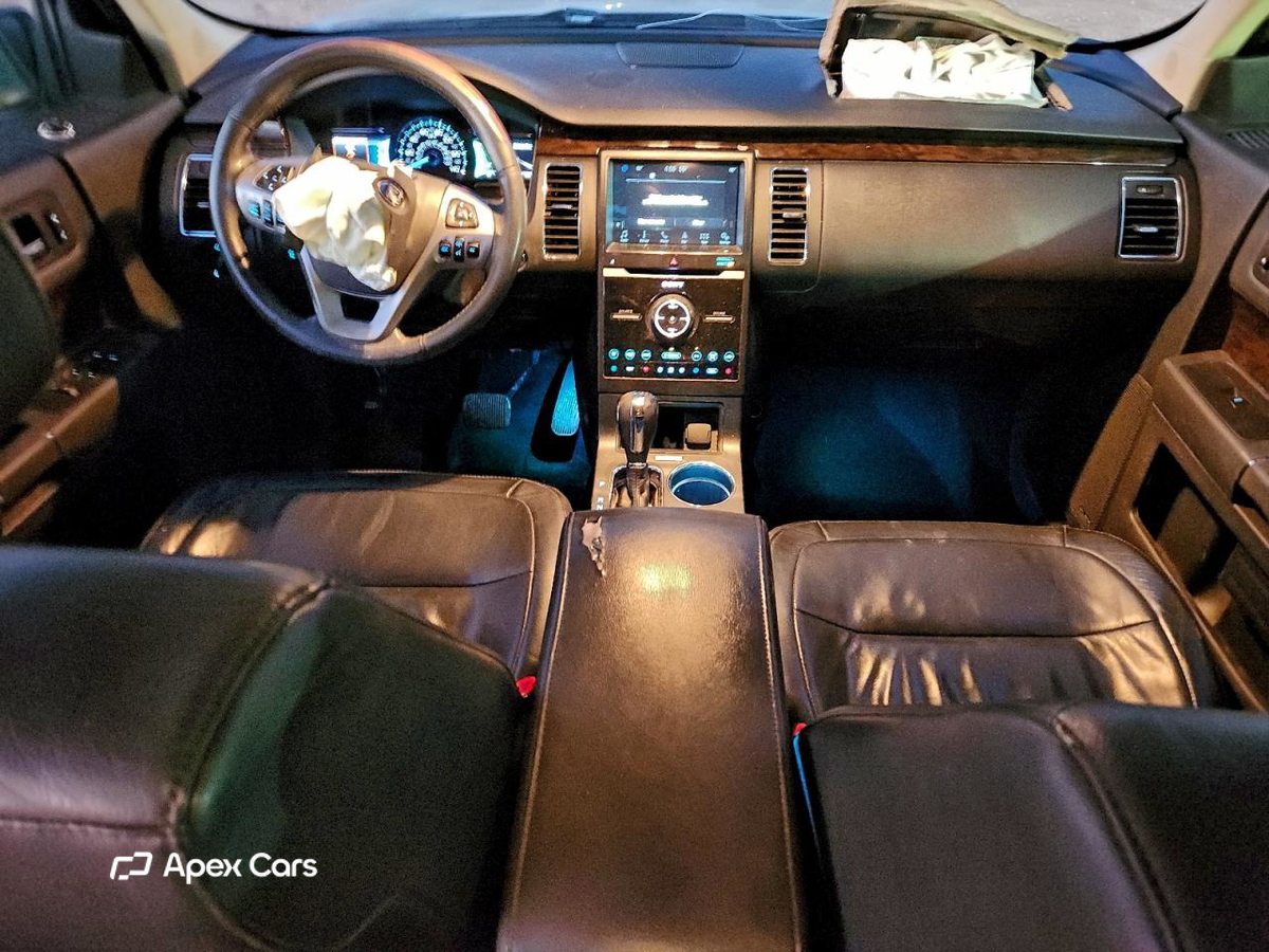 Ford Flex 2019