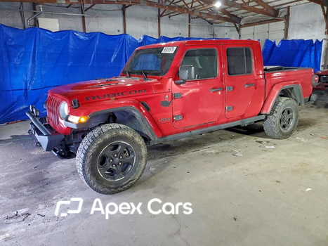 Jeep Gladiator 2023 - Image 1 of 12