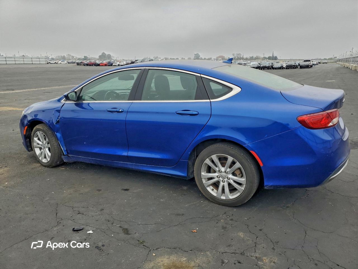 Chrysler 200 2015