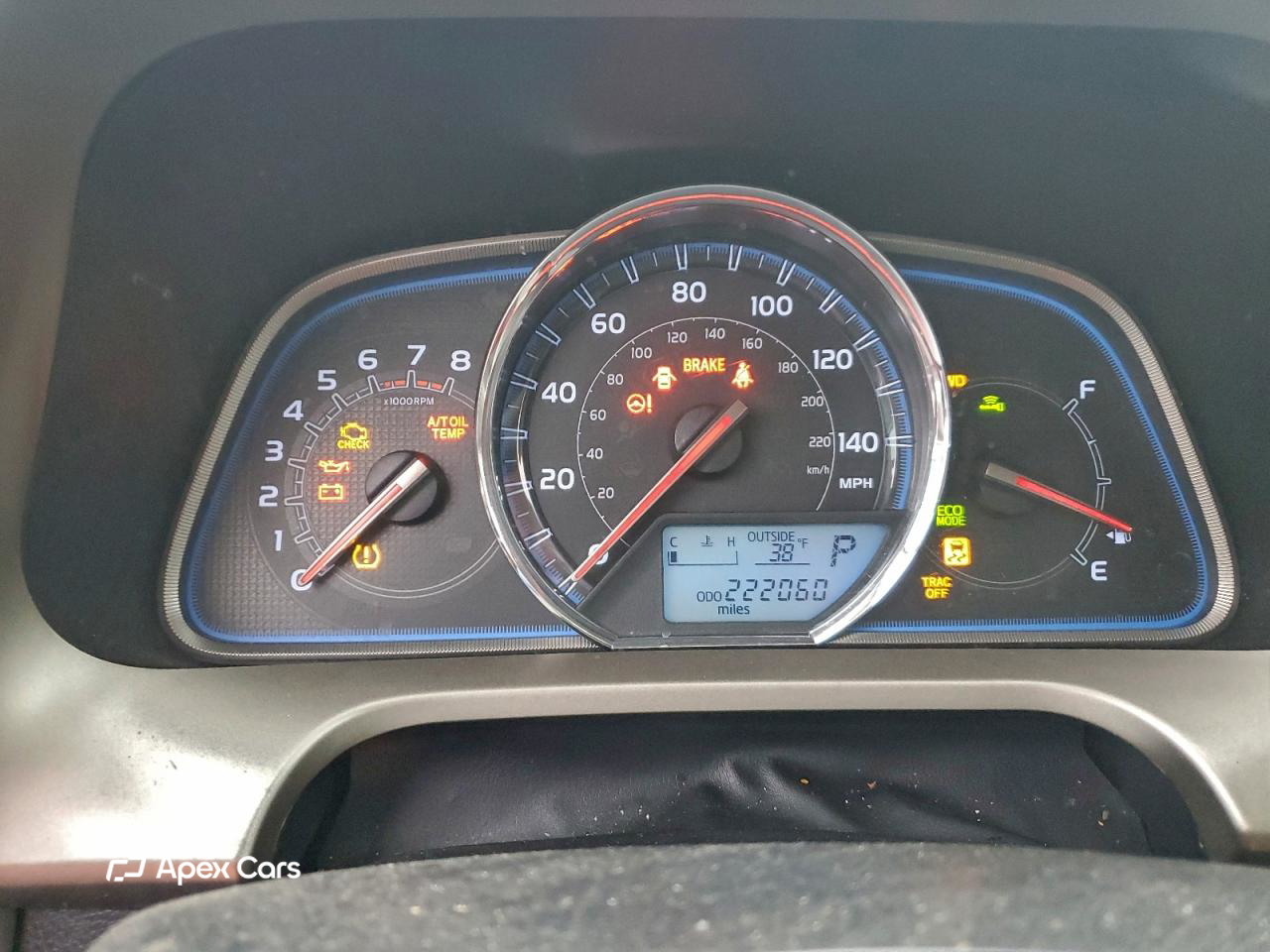 Toyota RAV 4 2013