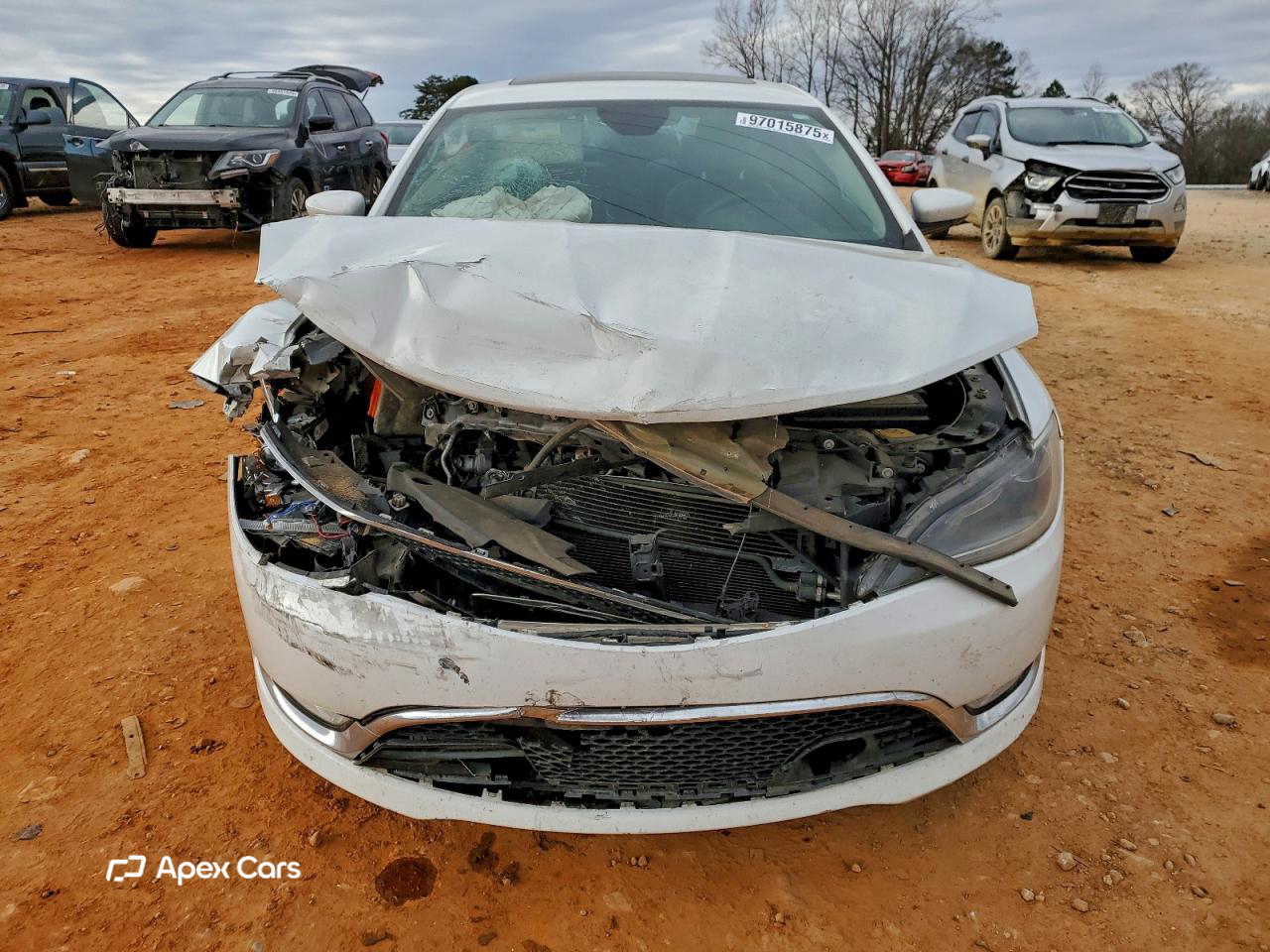 Chrysler 200 2015
