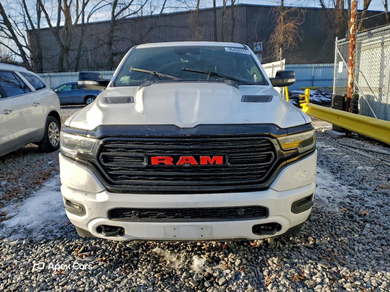 RAM 1500 2022