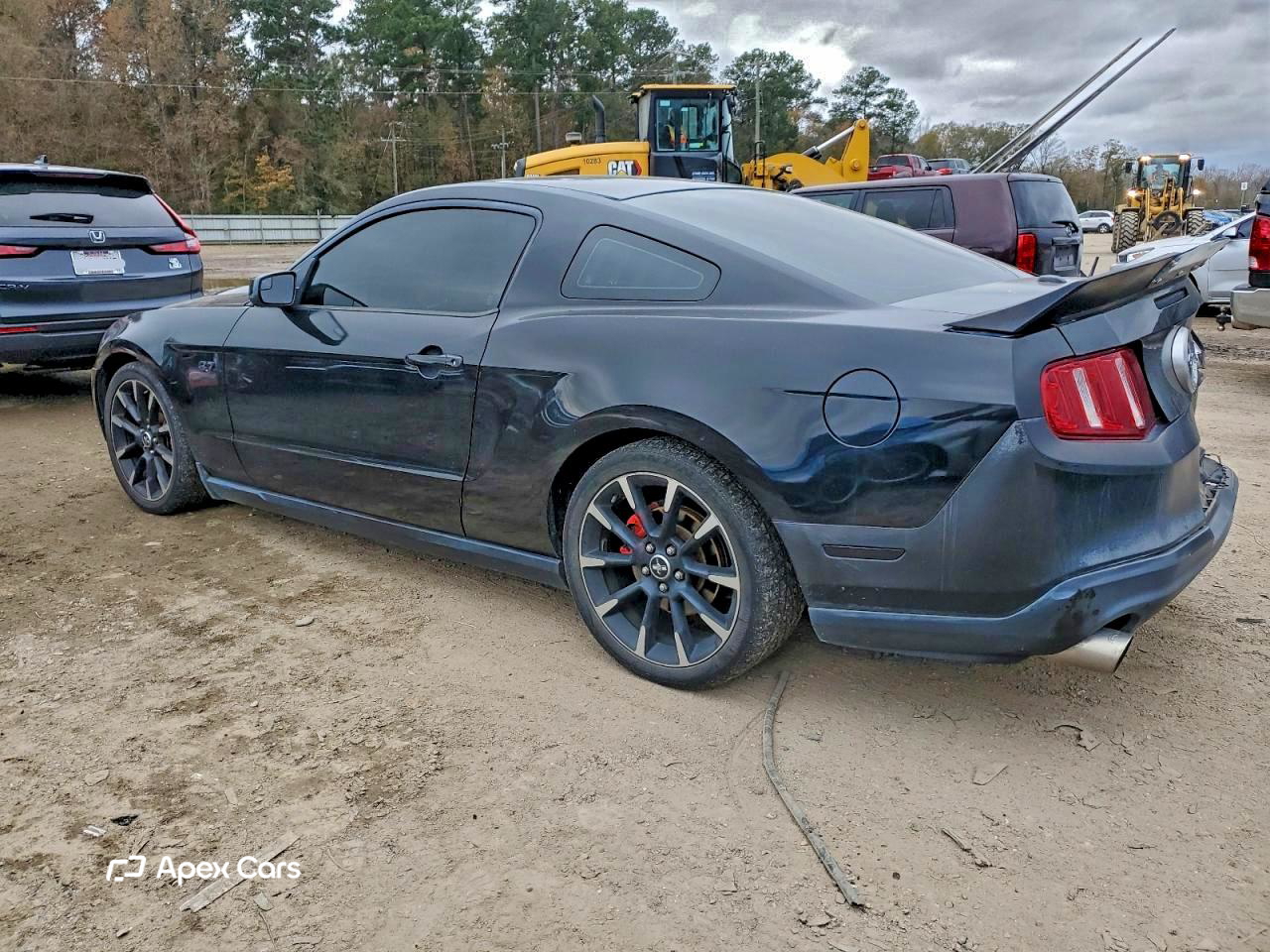Ford Mustang 2011
