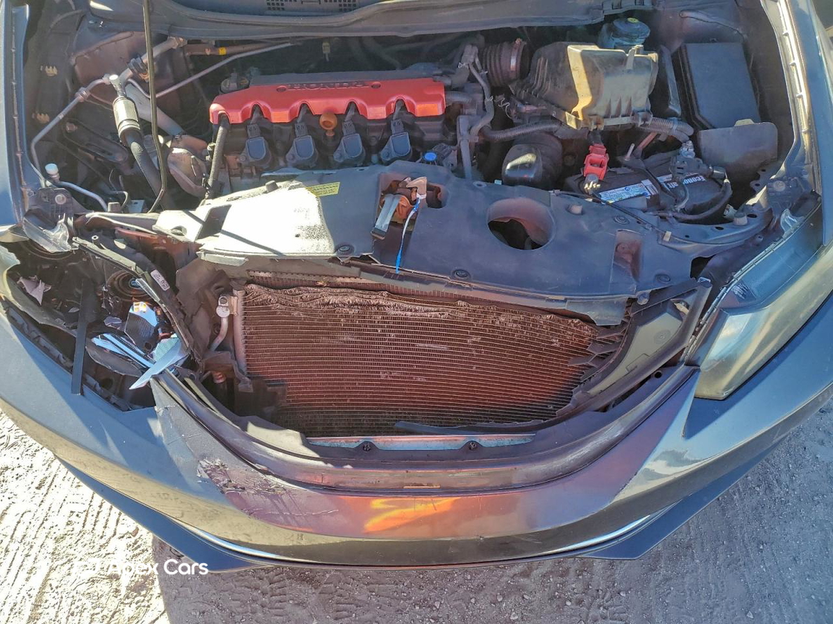 Honda Civic 2014