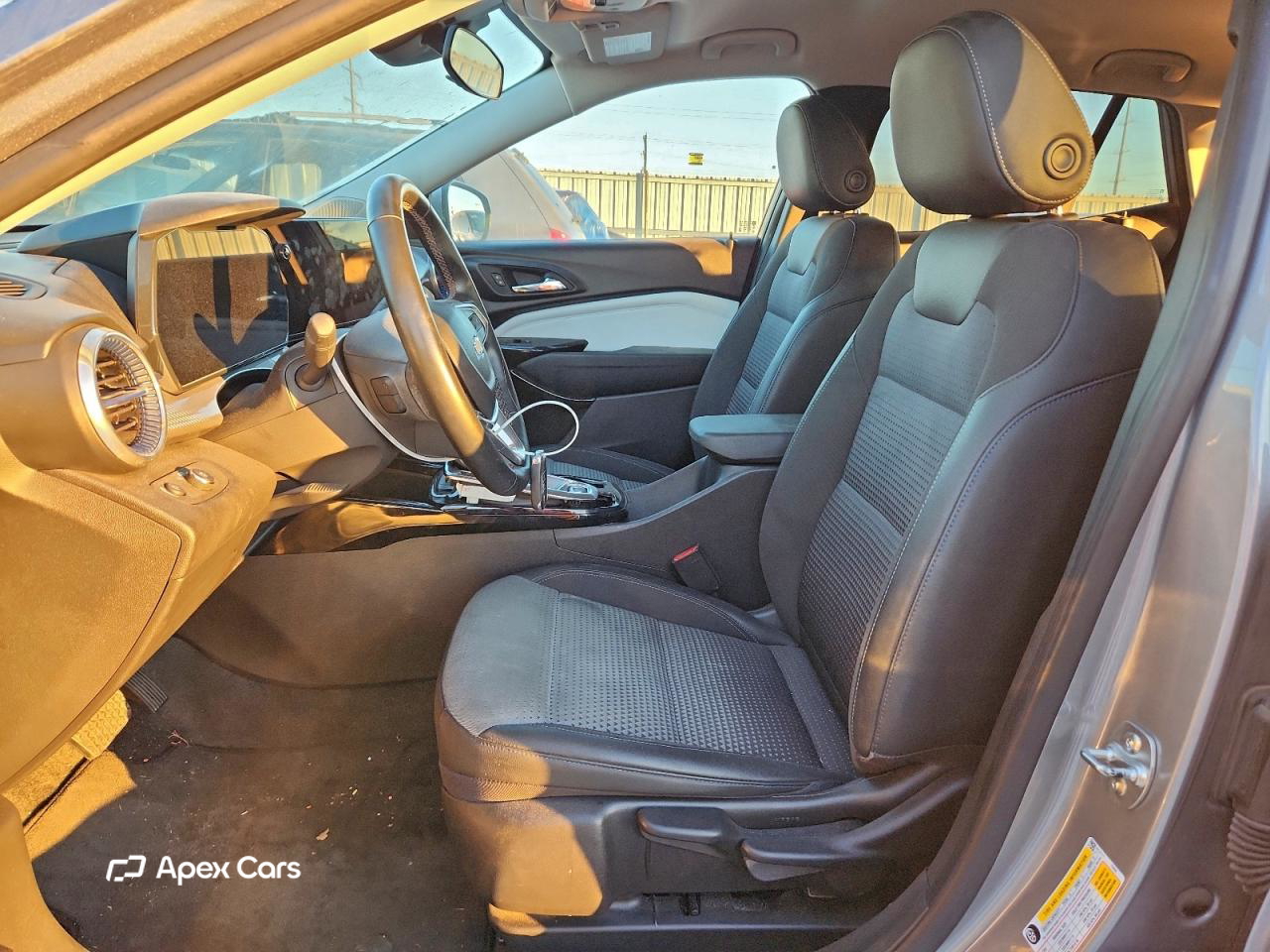 Chevrolet Trax 2024
