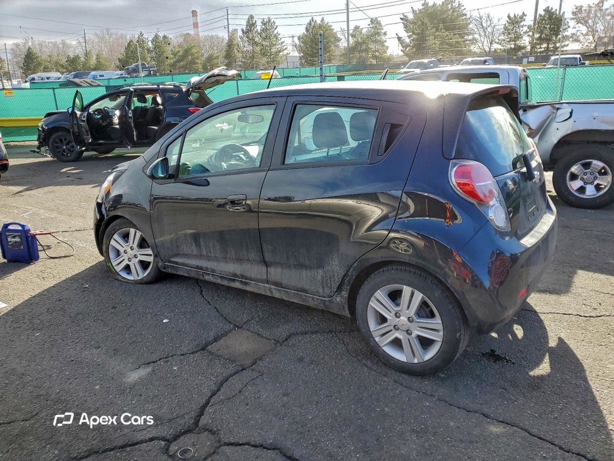 Chevrolet Spark 2015