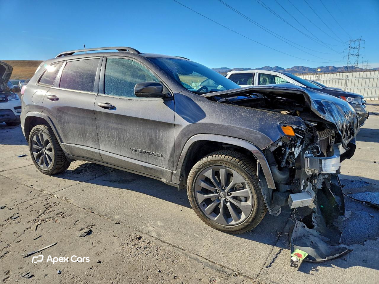 Jeep Cherokee 2019