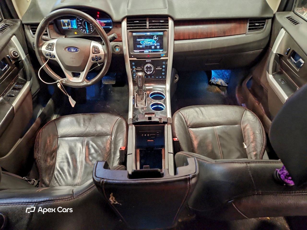 Ford Edge 2013