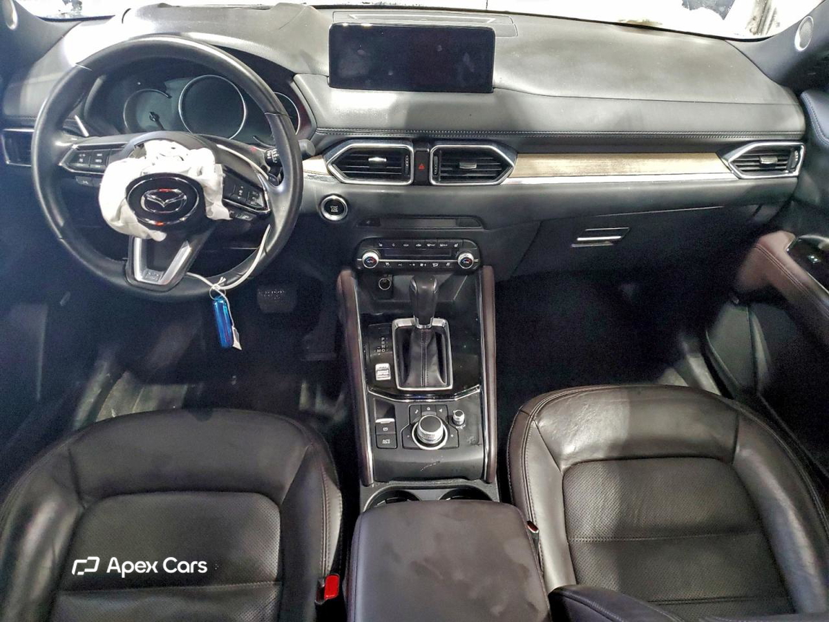 Mazda CX-5 2021