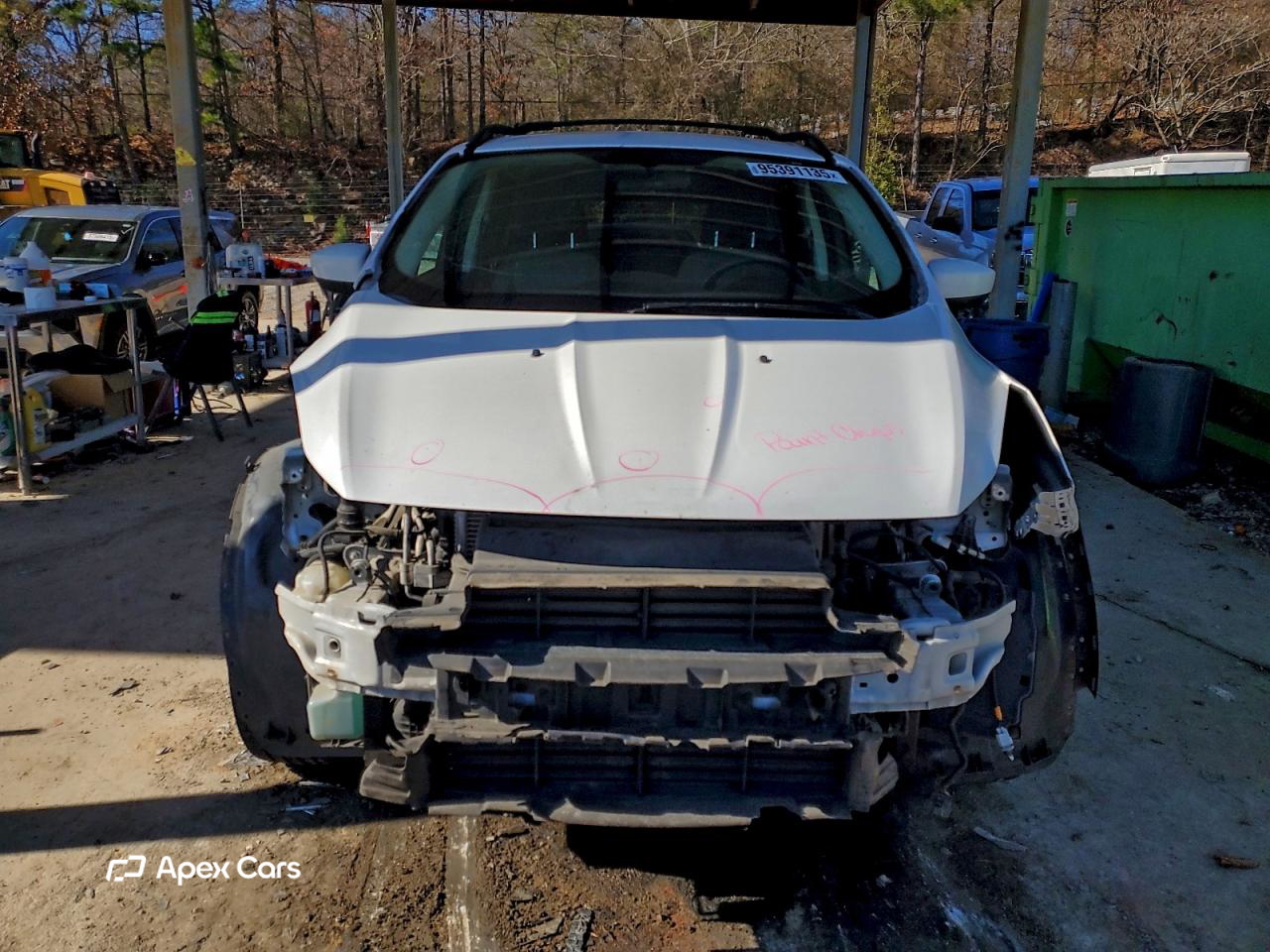 Ford Escape 2013