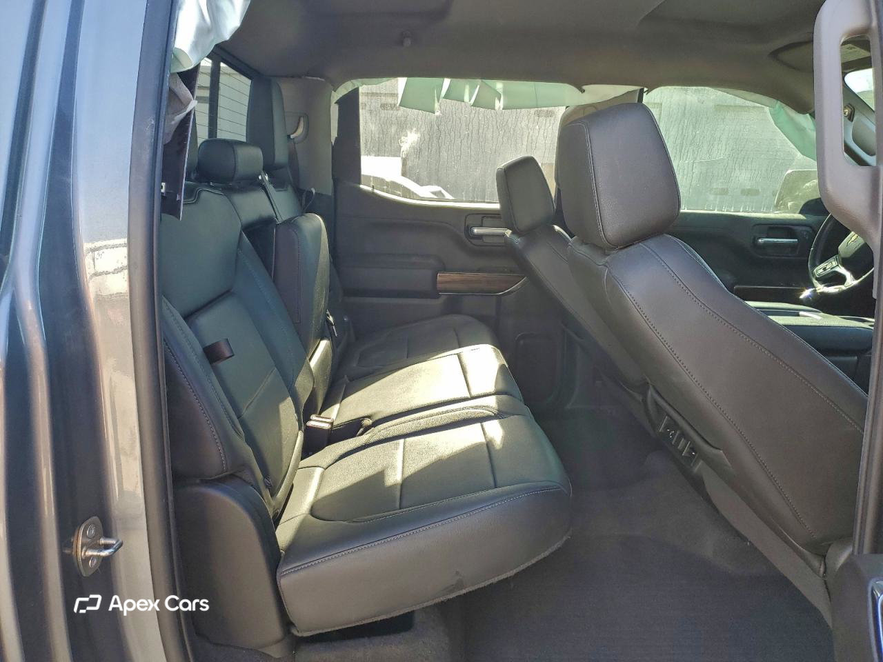 Chevrolet Silverado 2020