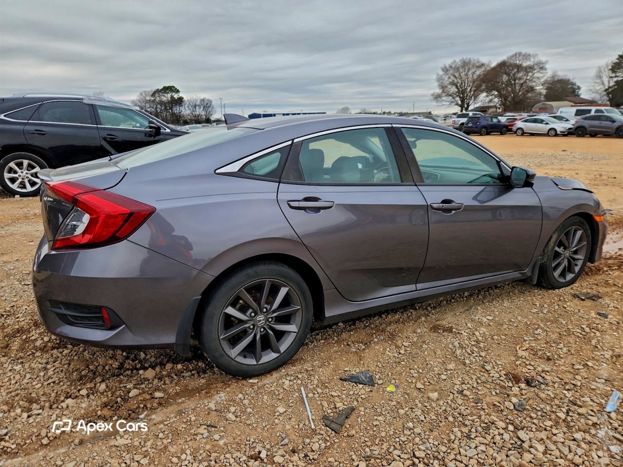 Honda Civic 2020