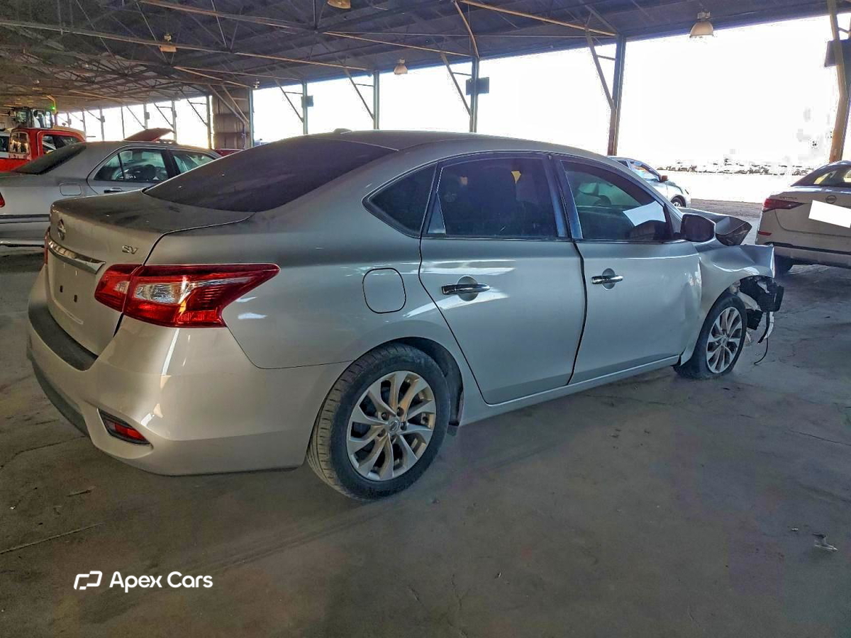 Nissan Sentra 2019