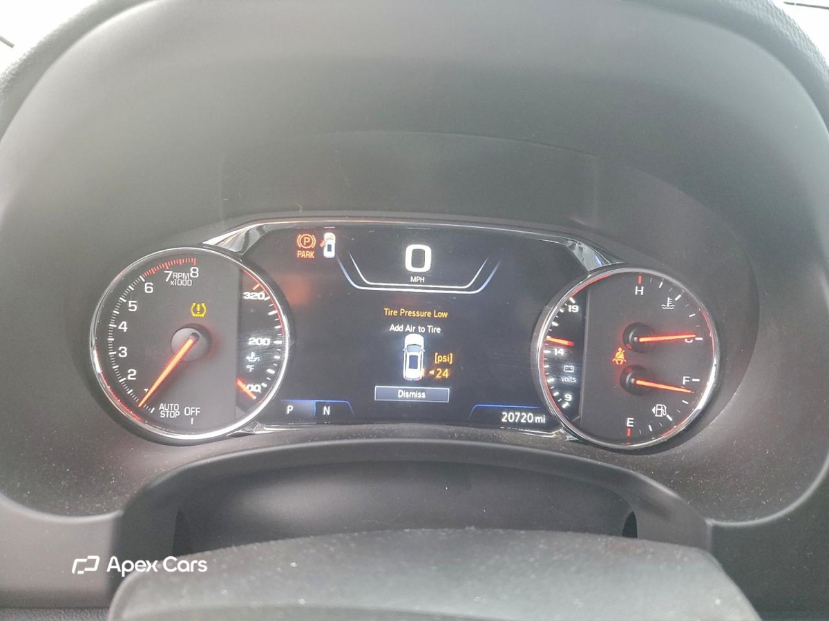 GMC Terrain 2024