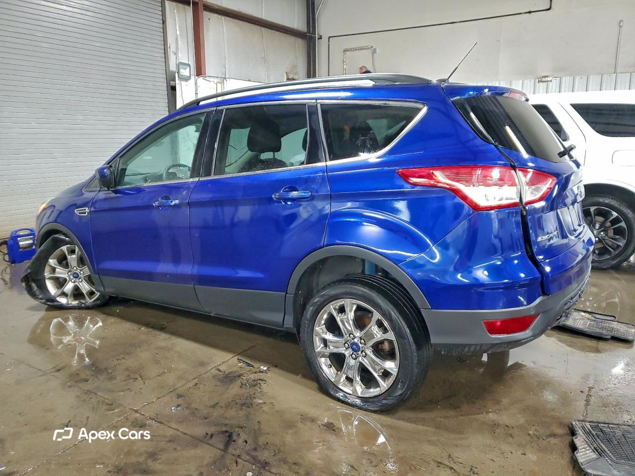 Ford Escape 2016
