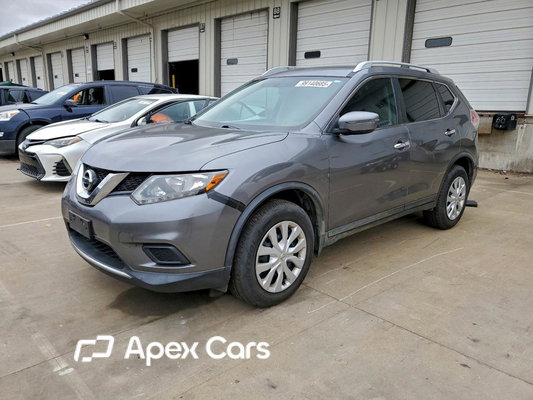 Nissan Rogue 2016 - Zdjęcie 1 z 14