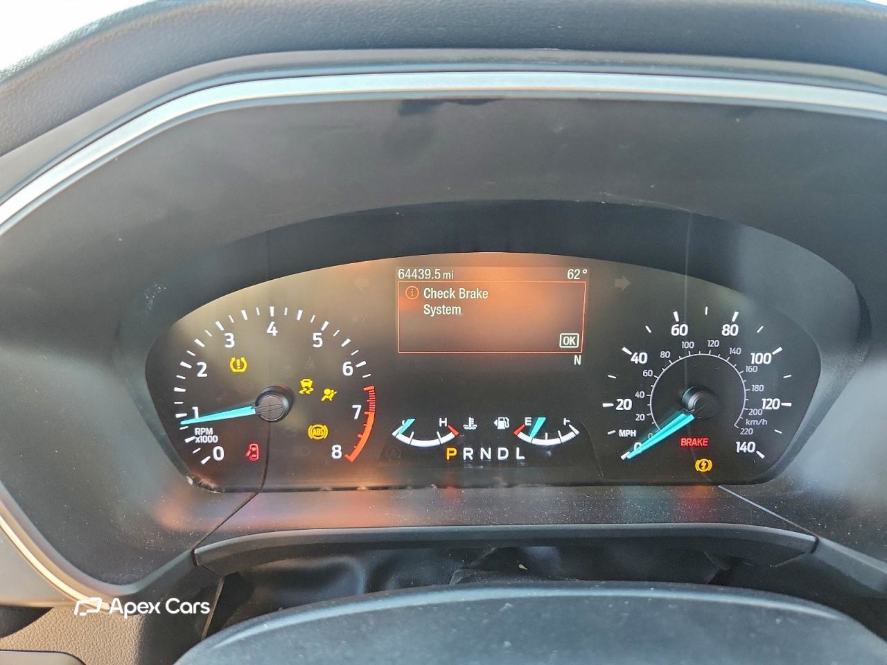 Ford Escape 2020
