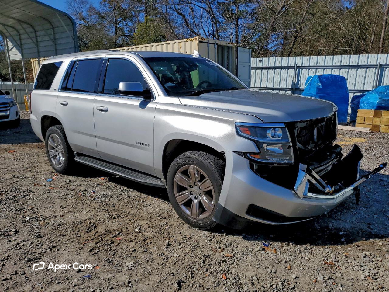 Chevrolet Tahoe 2016