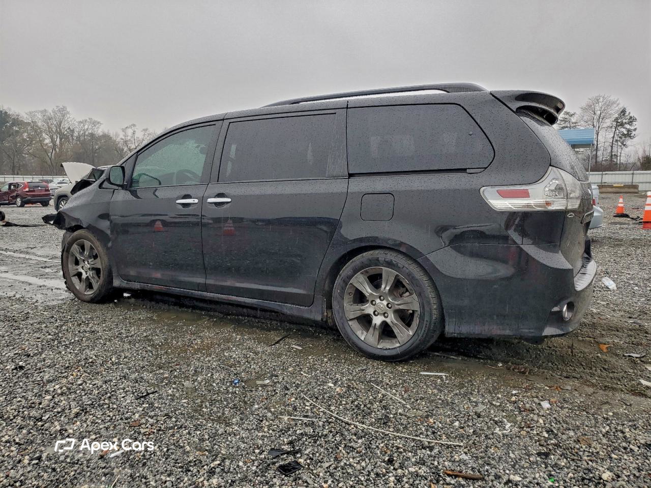 Toyota Sienna 2014