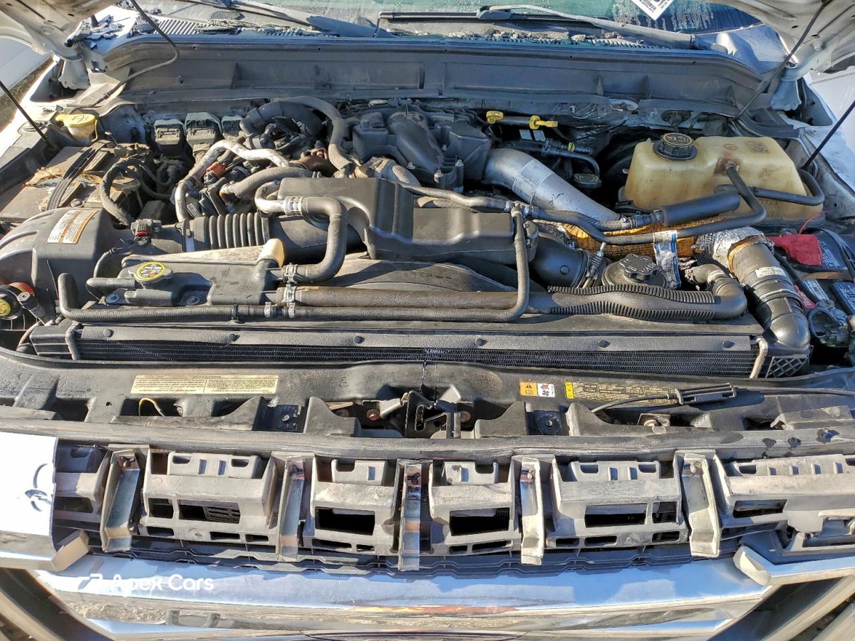 Ford F250 2016