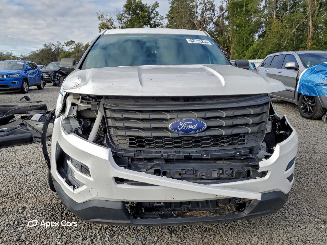 Ford Explorer 2017
