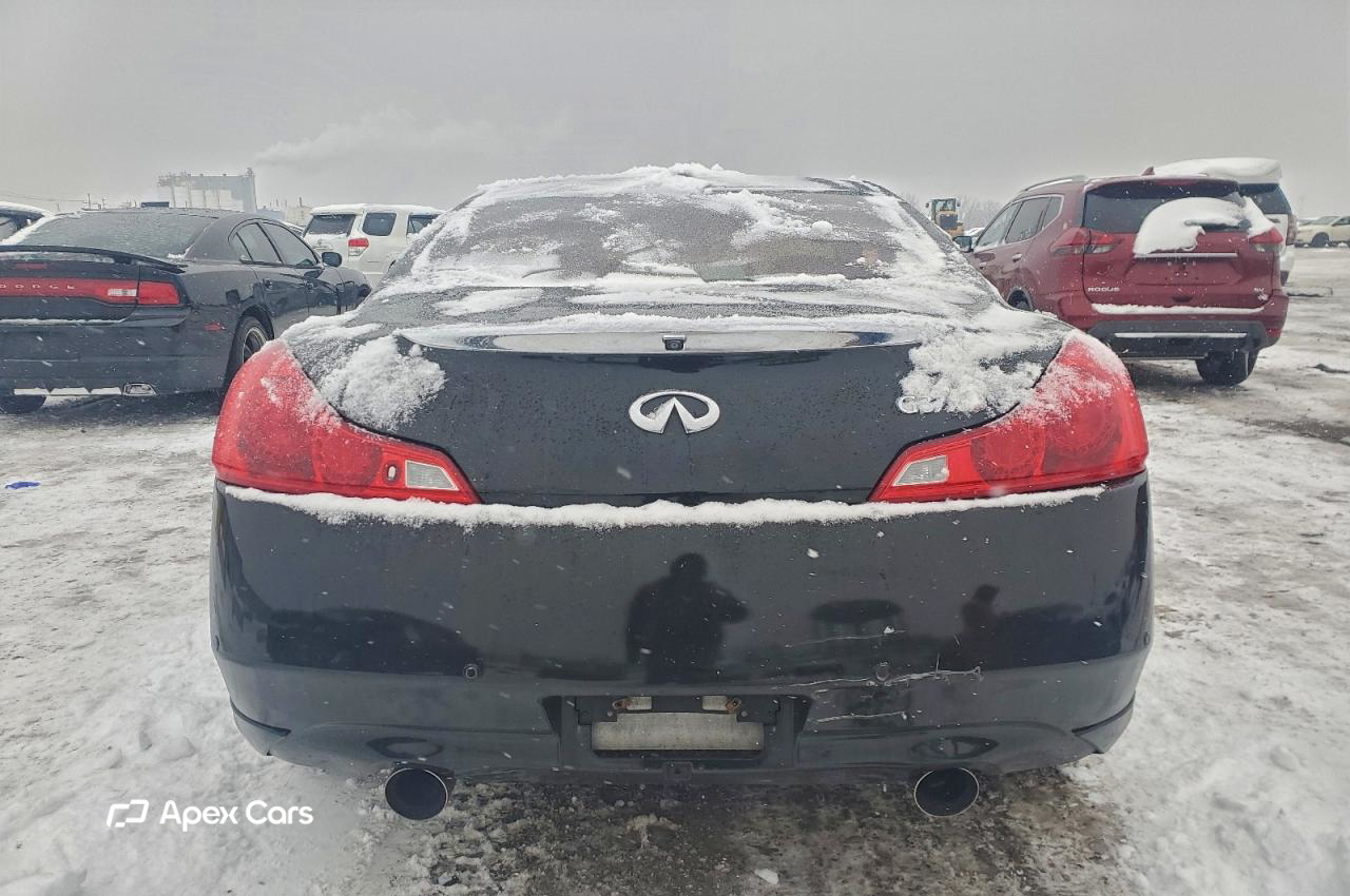 Infiniti G 2013