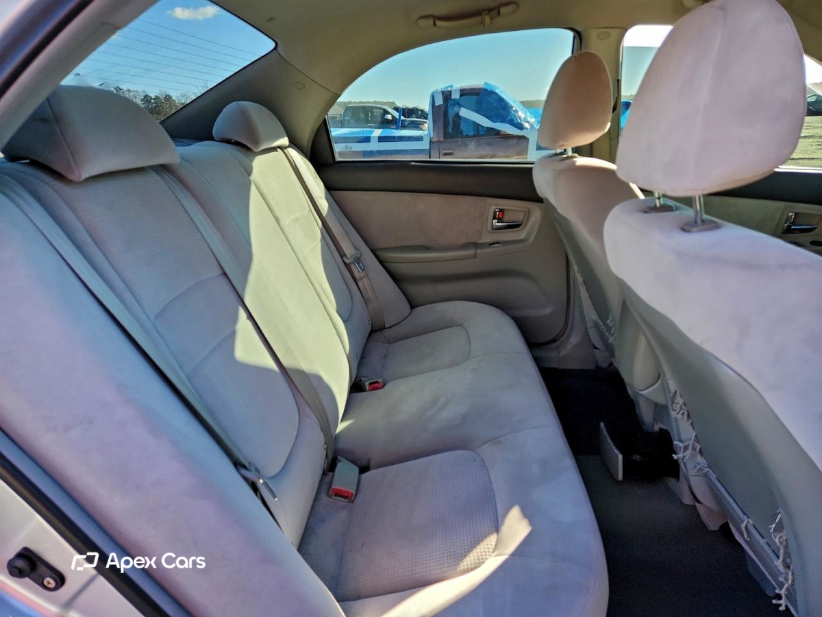 Kia Spectra 2007