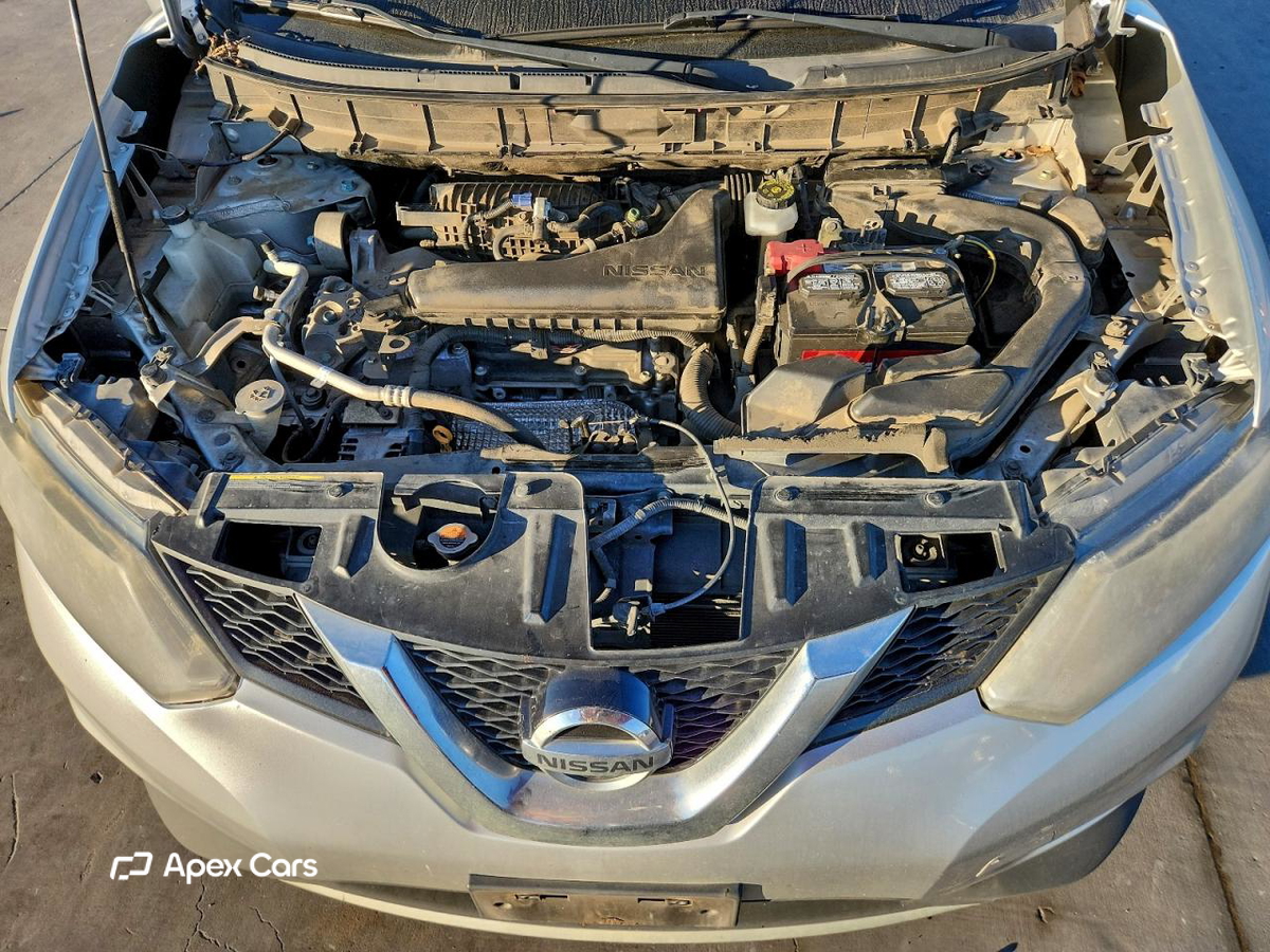 Nissan Rogue 2015