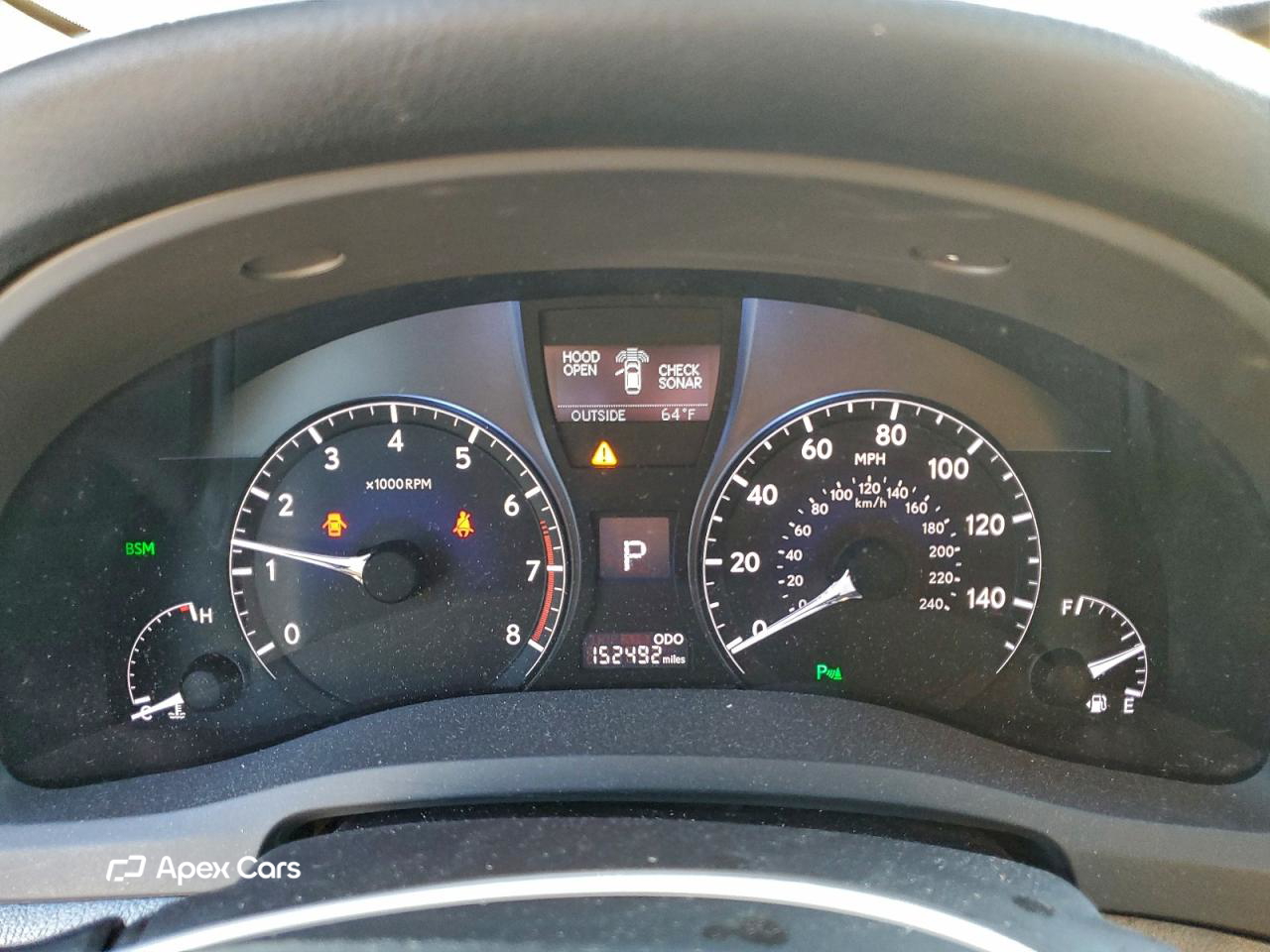 Lexus RX 2014