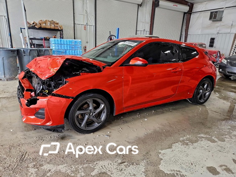 Hyundai Veloster 2020 - Image 1 of 13