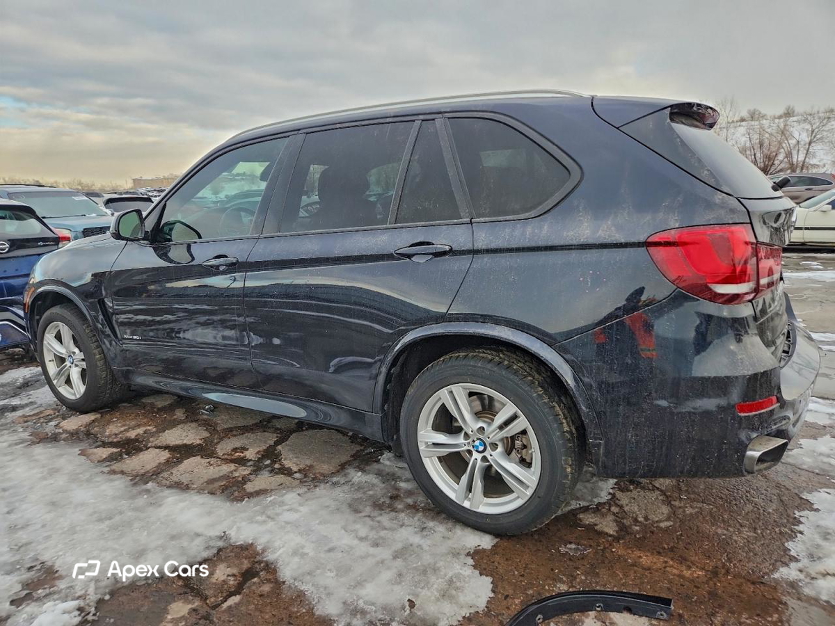 BMW X5 2017