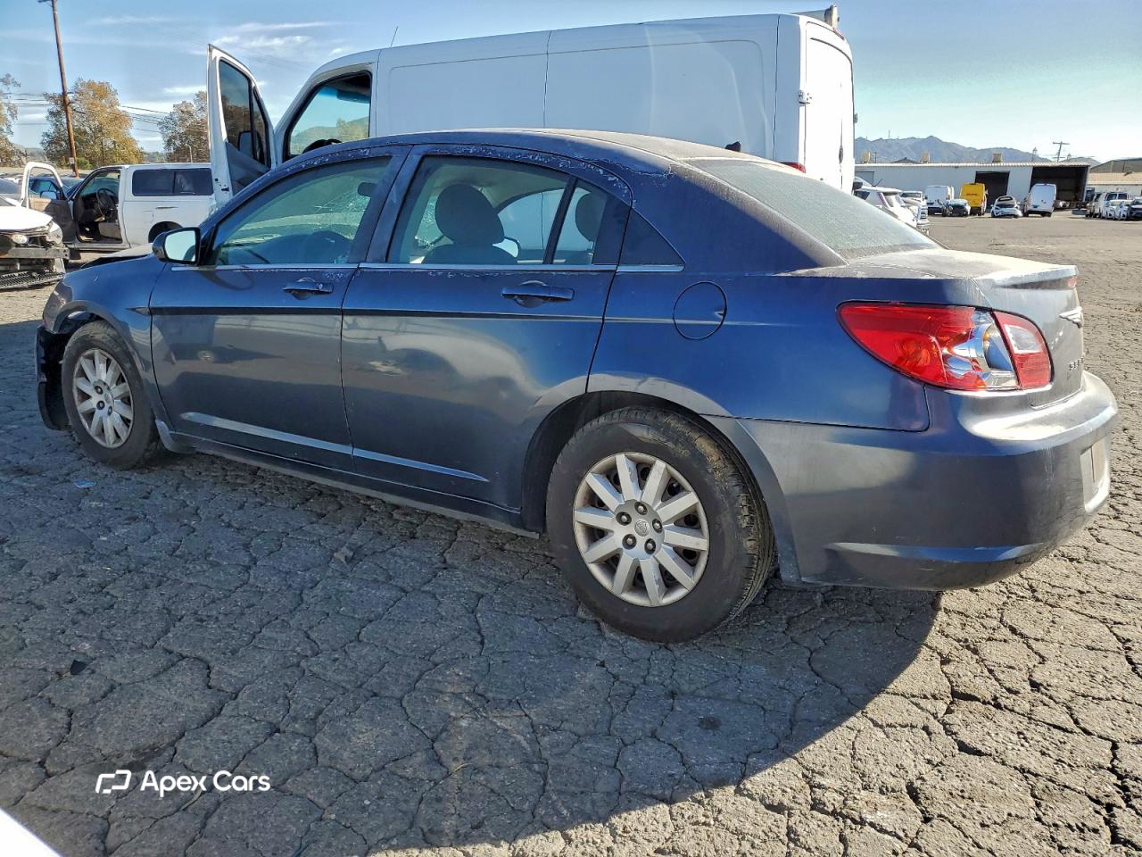 Chrysler Sebring 2007