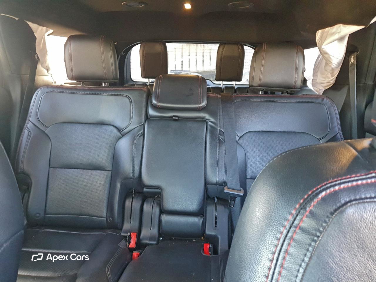 Ford Explorer 2018