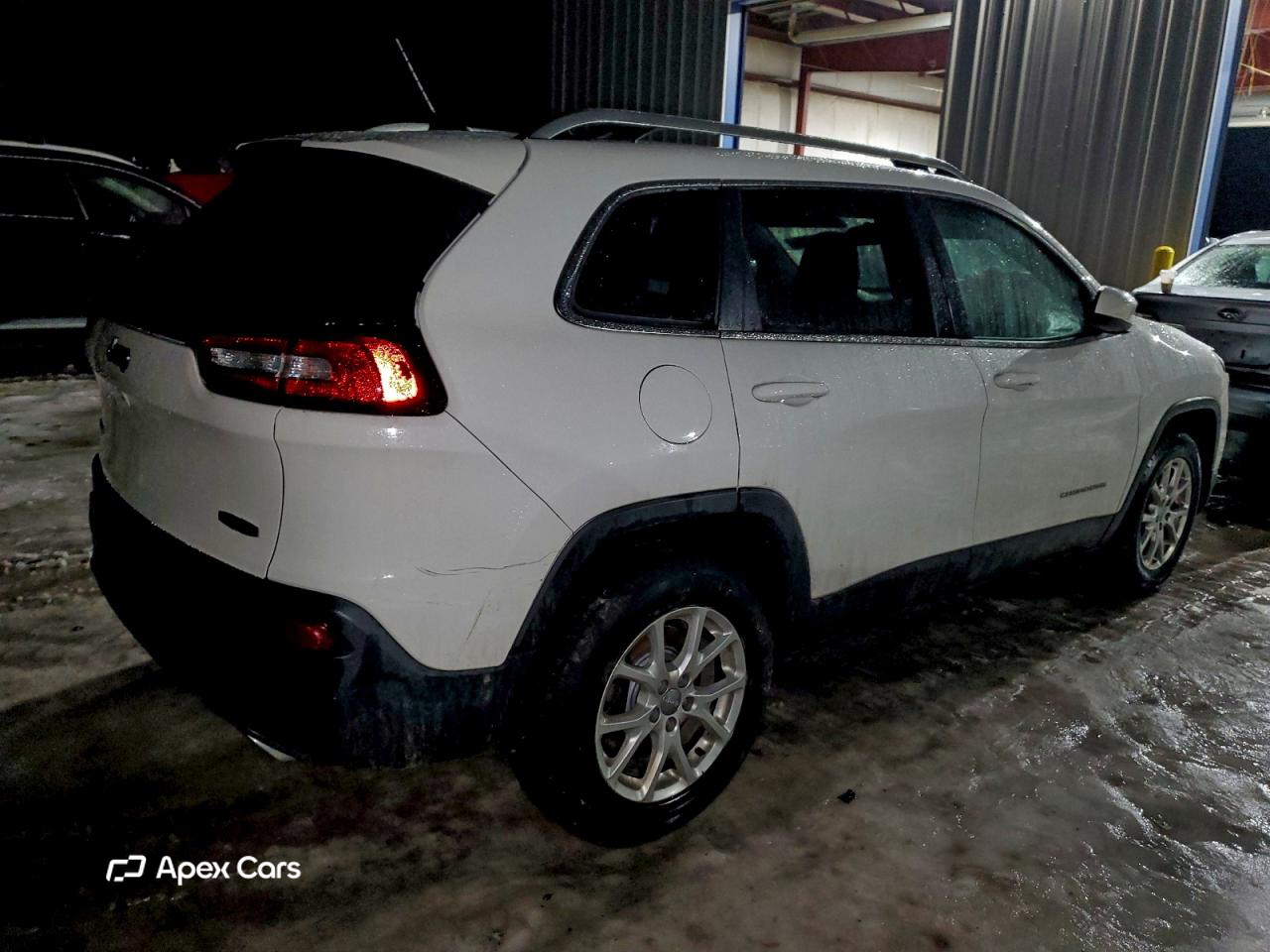 Jeep Cherokee 2015