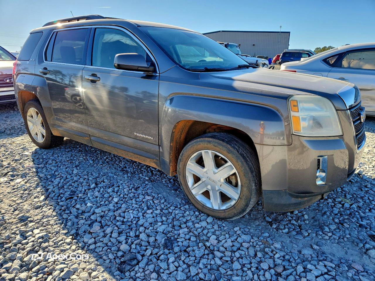 GMC Terrain 2012