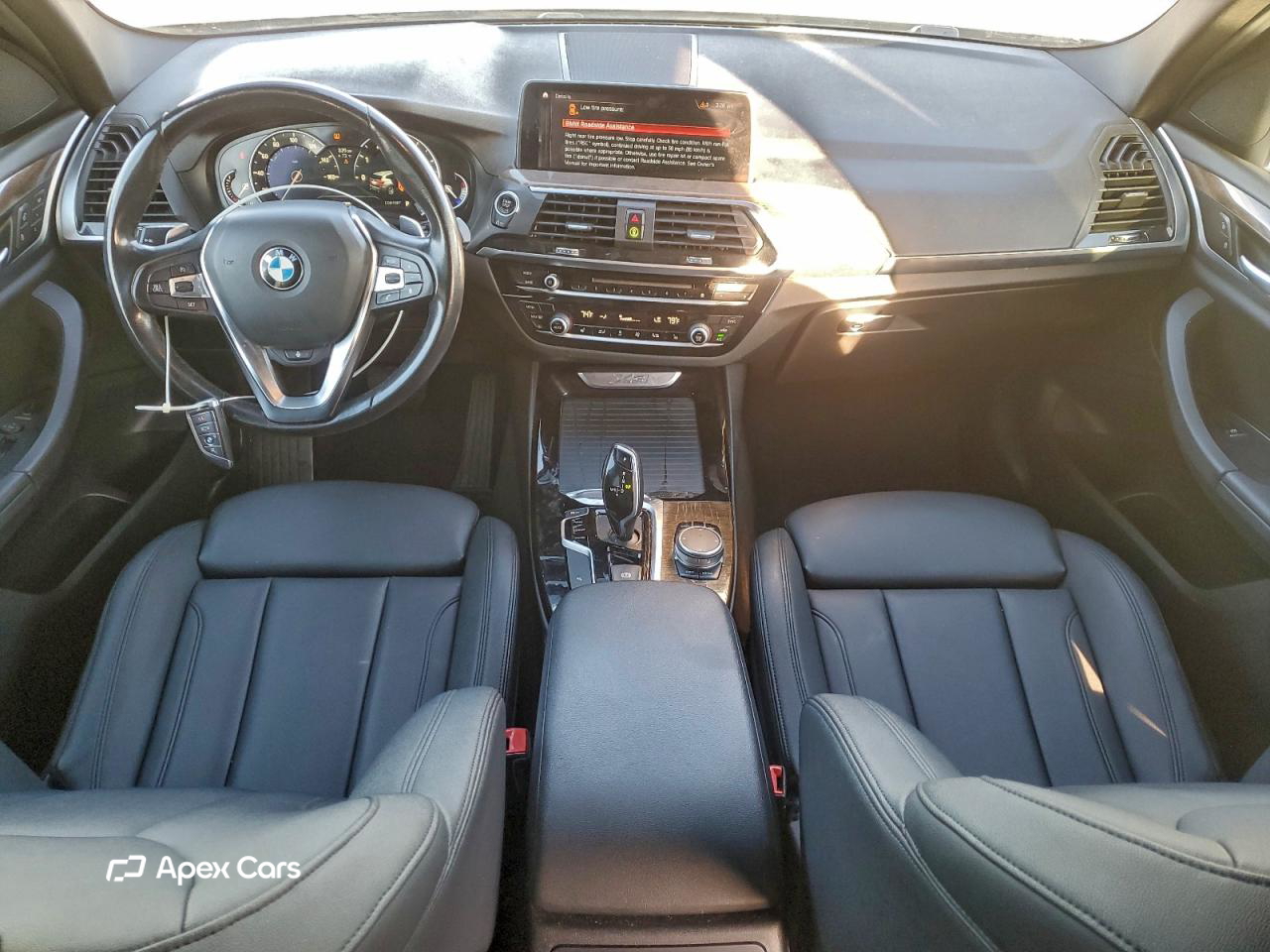 BMW X3 2019