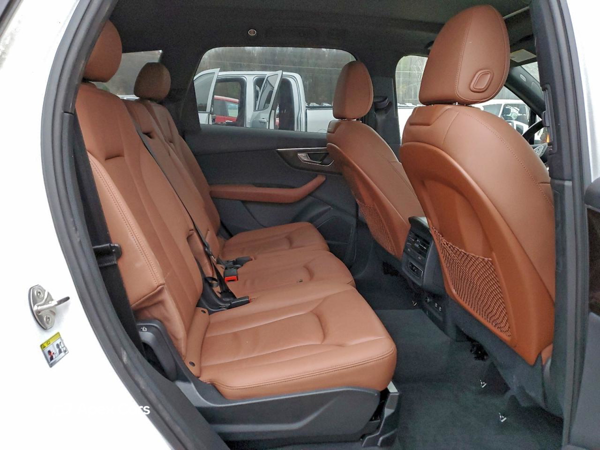 Audi Q7 2021