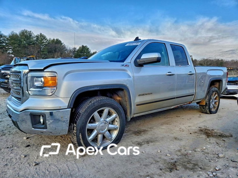 GMC Sierra 2015 - Image 1 of 12