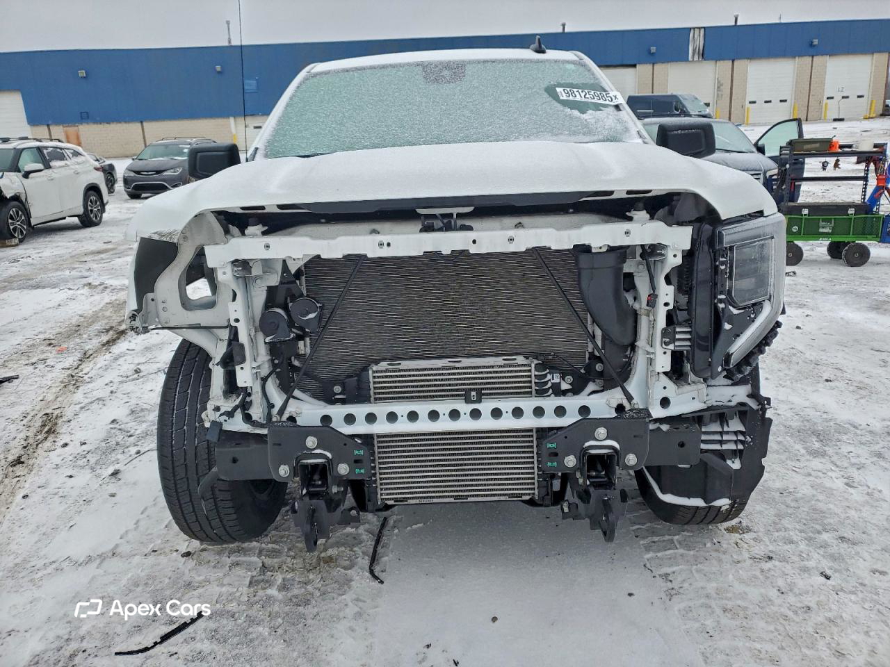 GMC Sierra 2023