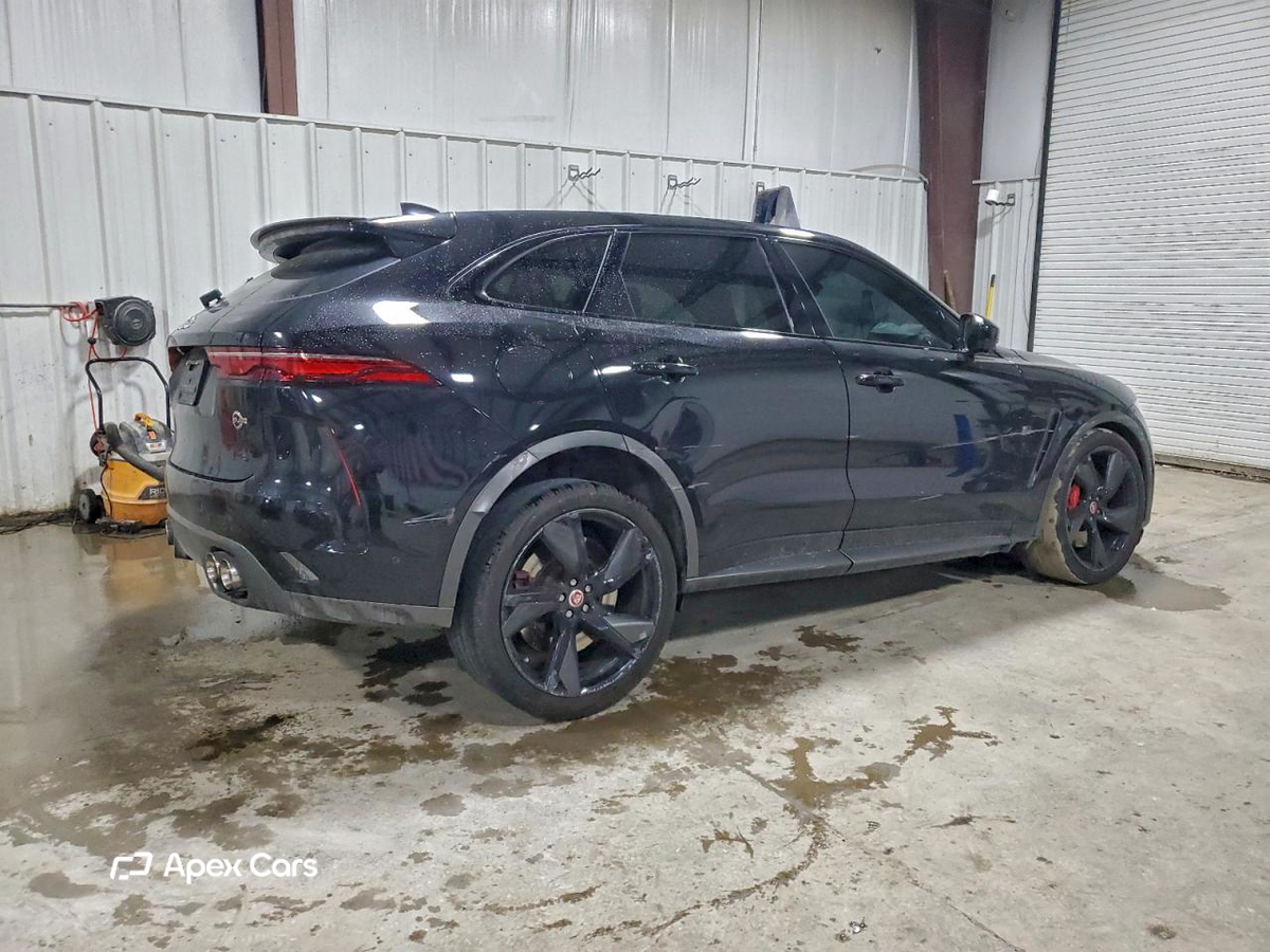 Jaguar F-Pace 2021