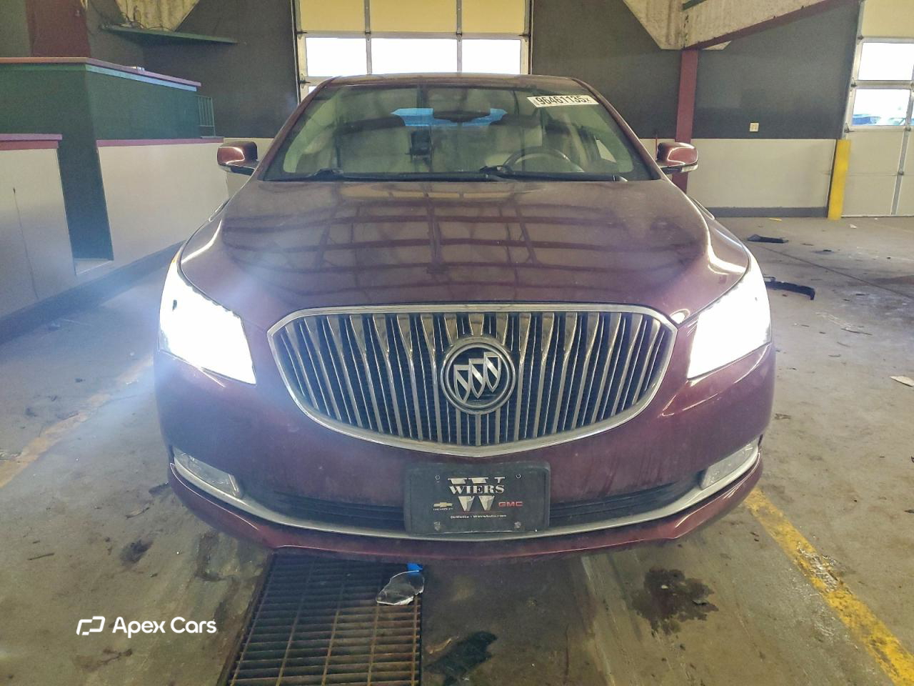 Buick LaCrosse 2016