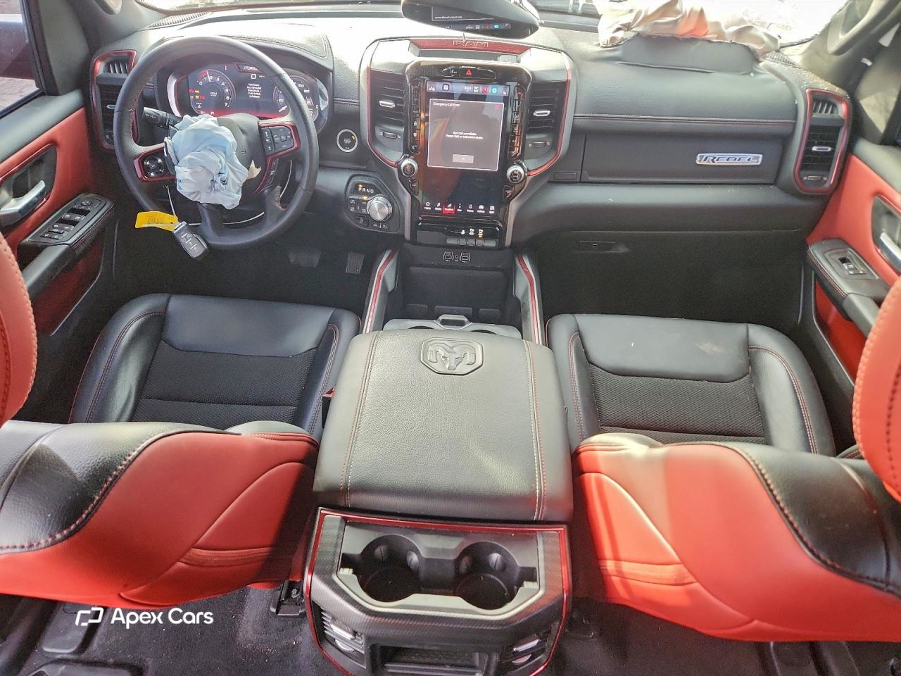 RAM 1500 2025